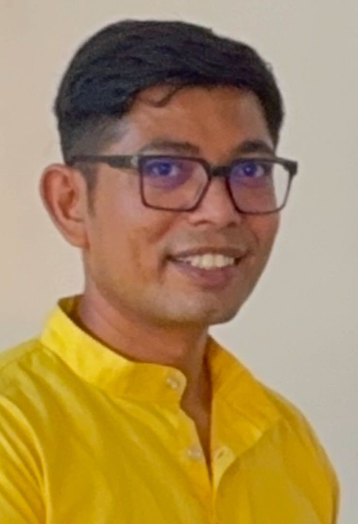 Hiren B. Rana