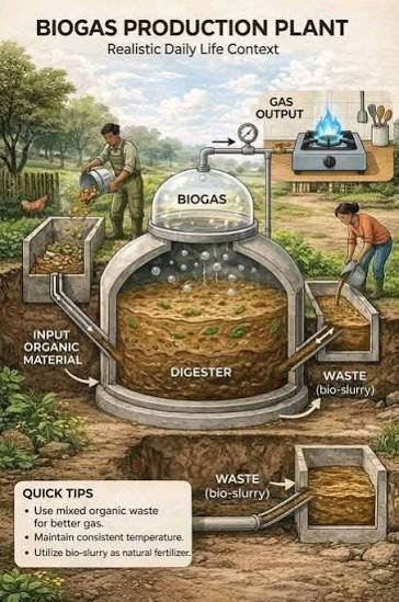 Suryoday Bio Gas