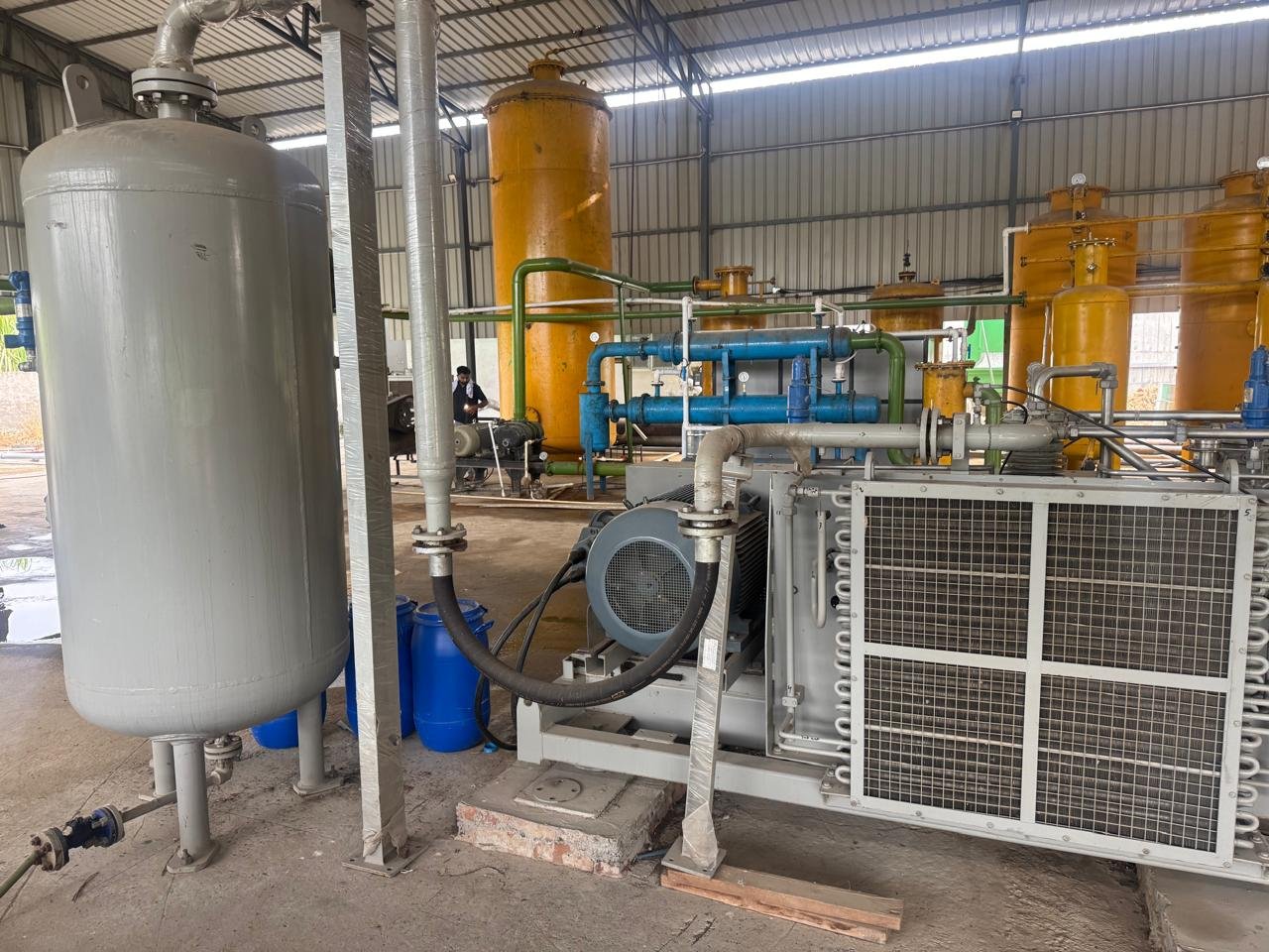 Compressor