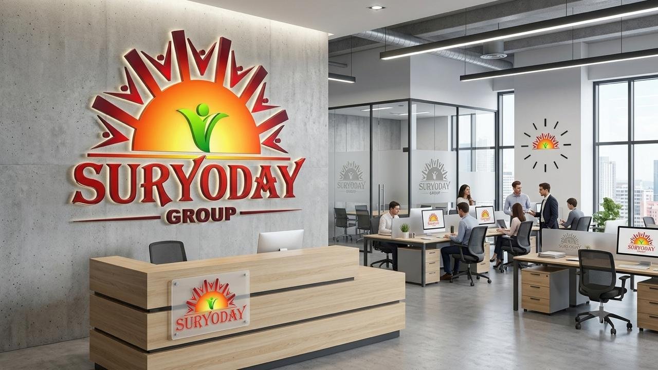 Suryoday Office