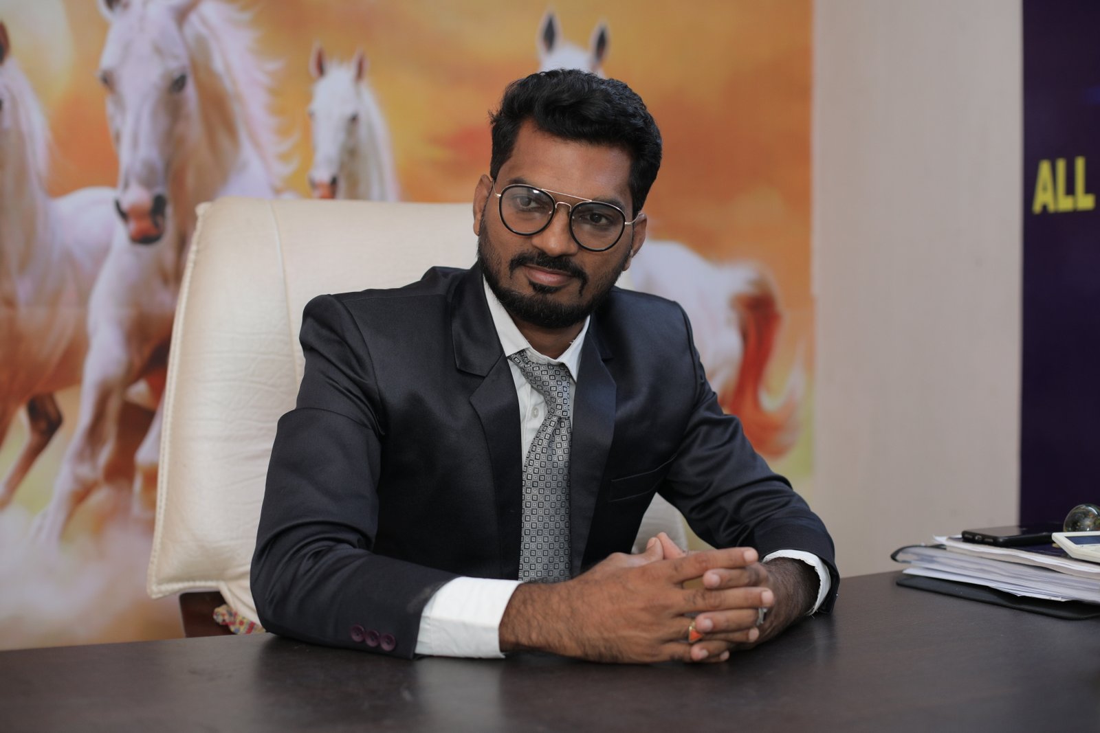 Yagnesh Maisuriya - Founder Suryoday Group